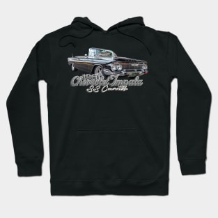 1961 Chevrolet Impala SS Convertible Hoodie